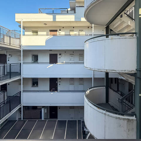 サンシティ日吉の室内写真