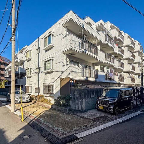 サンシティ日吉の室内写真