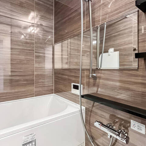 セザール上北沢の室内写真