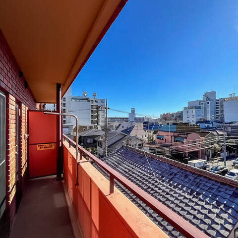 セザール上北沢の室内写真