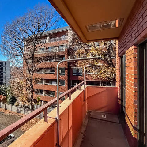 セザール上北沢の室内写真