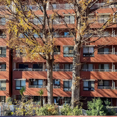 セザール上北沢の室内写真