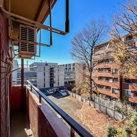 セザール上北沢の室内写真