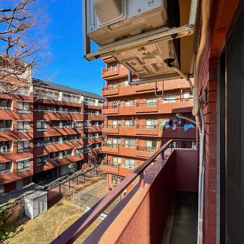 セザール上北沢の室内写真