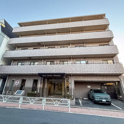 ライオンズガーデン幡ヶ谷の室内写真