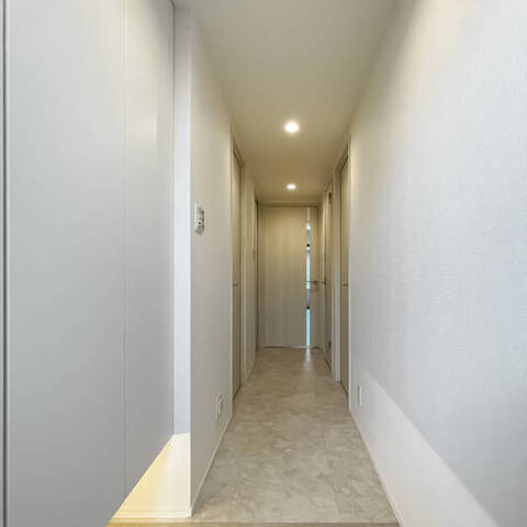 ライオンズマンション京町の室内写真