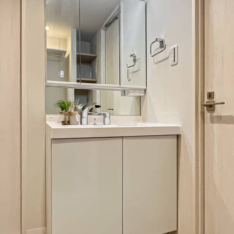 ライオンズマンション上野毛第2の室内写真