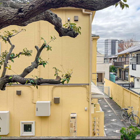 ライオンズマンション上野毛第2の室内写真