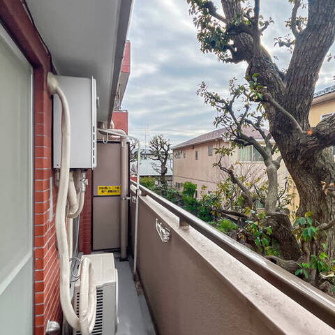 ライオンズマンション上野毛第2の室内写真