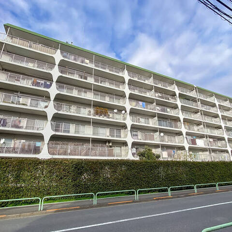 恒陽鷺宮マンションＡ棟の室内写真