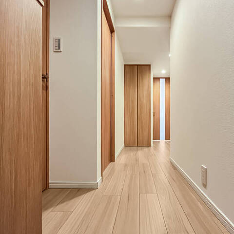 東急ドエルアルス下北沢の室内写真