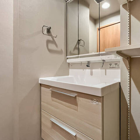 東急ドエルアルス下北沢の室内写真