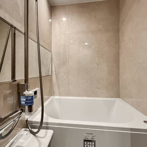 東急ドエルアルス下北沢の室内写真