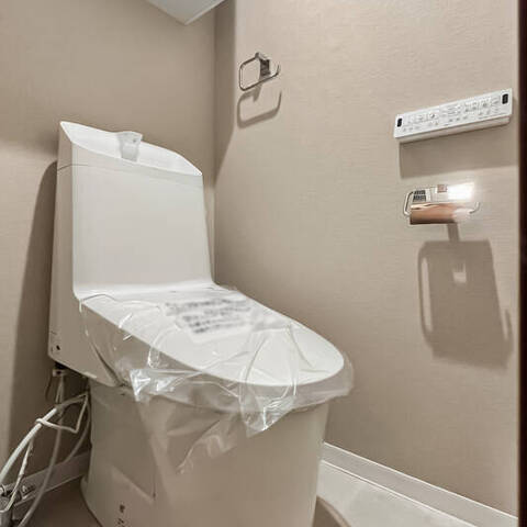 東急ドエルアルス下北沢の室内写真