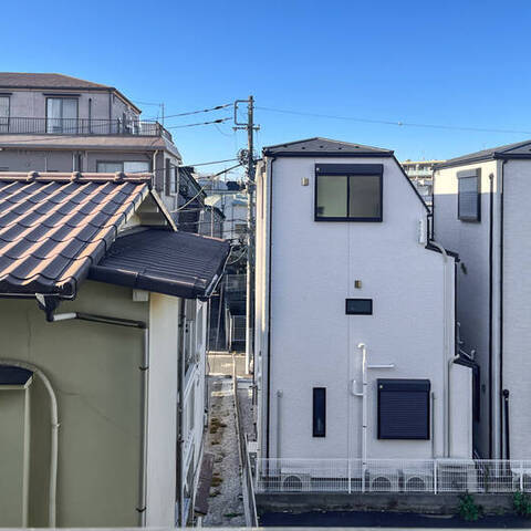 東急ドエルアルス下北沢の室内写真