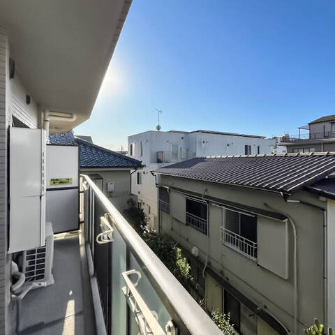 東急ドエルアルス下北沢の室内写真