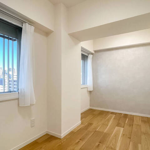 飯田橋第2パークファミリアの室内写真