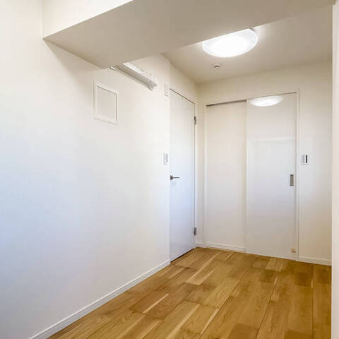 飯田橋第2パークファミリアの室内写真