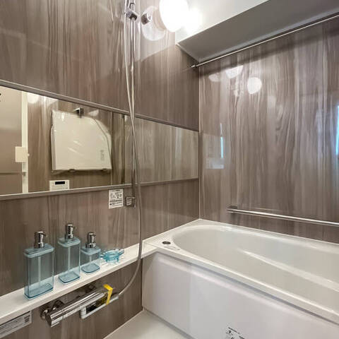 飯田橋第2パークファミリアの室内写真