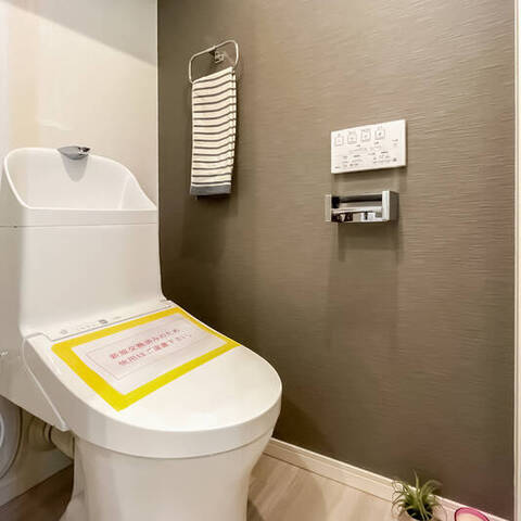 飯田橋第2パークファミリアの室内写真