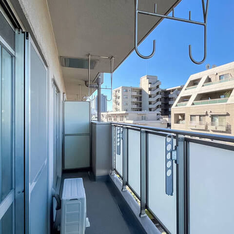 飯田橋第2パークファミリアの室内写真