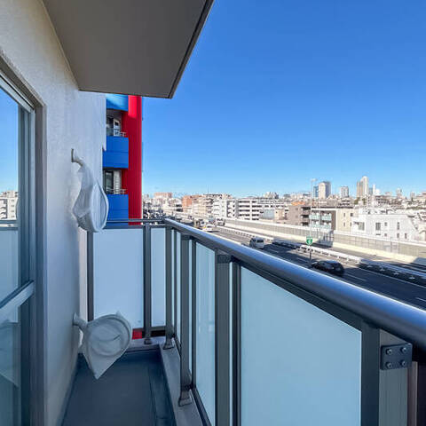 飯田橋第2パークファミリアの室内写真