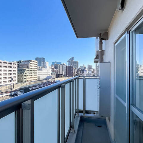 飯田橋第2パークファミリアの室内写真