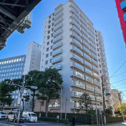 飯田橋第2パークファミリアの室内写真