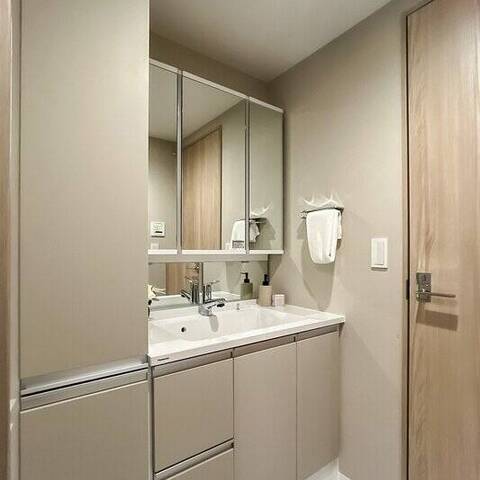 グランドメゾン麻布一ノ橋の室内写真