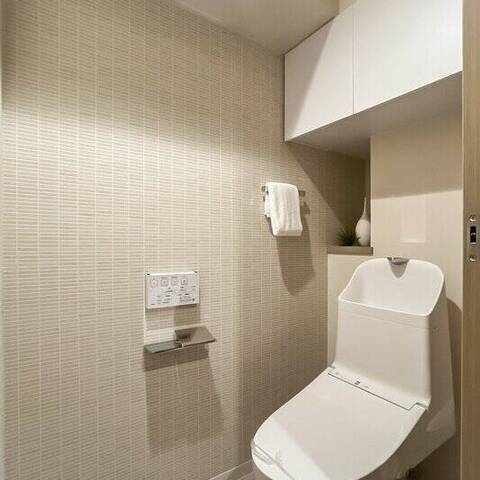 グランドメゾン麻布一ノ橋の室内写真