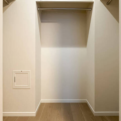 パークホームズ小石川の室内写真