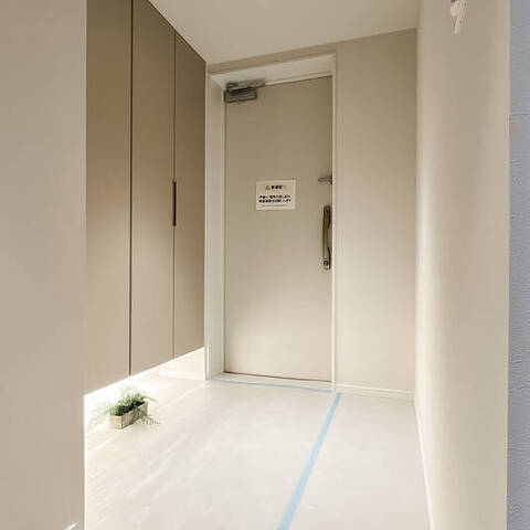 パークホームズ小石川の室内写真