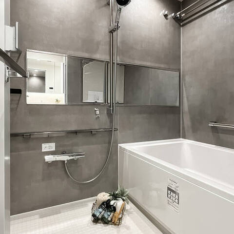 パークホームズ小石川の室内写真