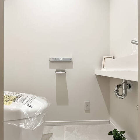 パークホームズ小石川の室内写真