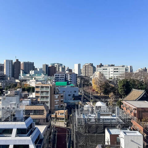 パークホームズ小石川の室内写真