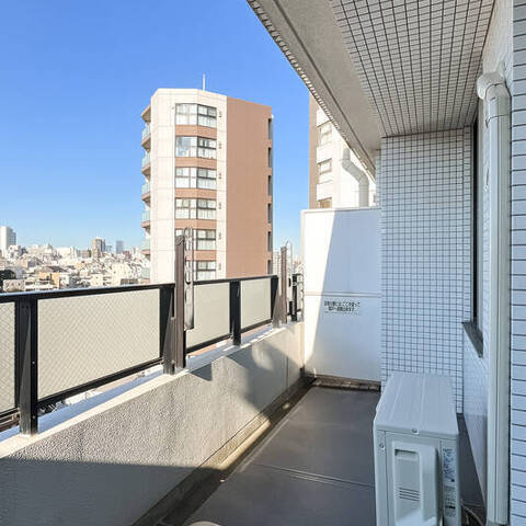 パークホームズ小石川の室内写真