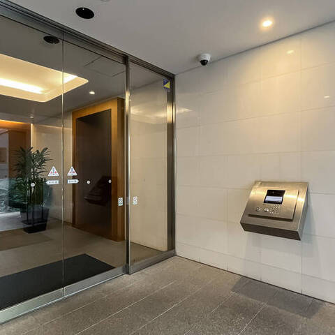 パークホームズ小石川の室内写真