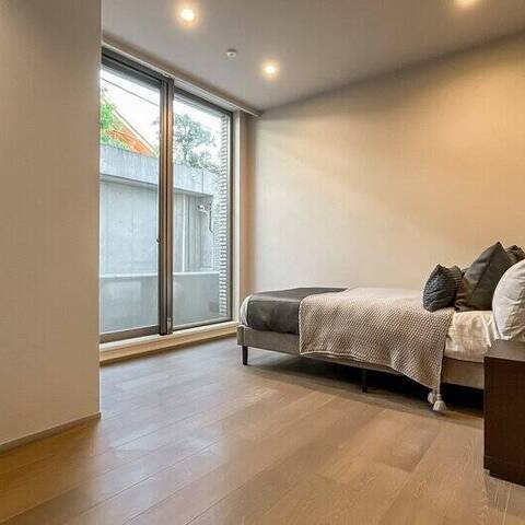 フォレセーヌ池田山公園の室内写真