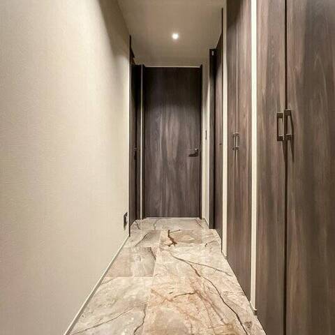 フォレセーヌ池田山公園の室内写真