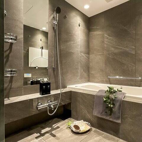 フォレセーヌ池田山公園の室内写真