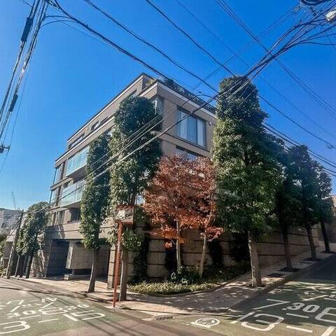 フォレセーヌ池田山公園の室内写真