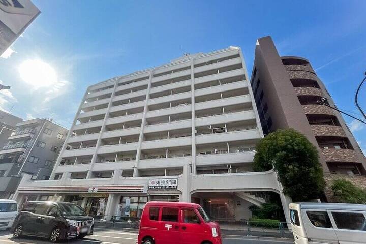 中野坂上駅 / 2LDK / 54.80㎡