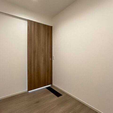 プラウド都立大学の室内写真