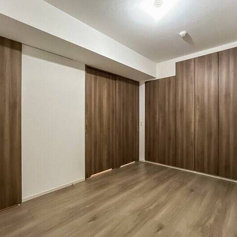 プラウド都立大学の室内写真