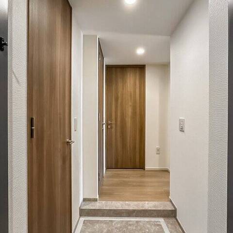 プラウド都立大学の室内写真