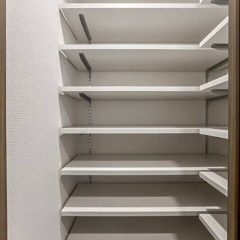 プラウド都立大学の室内写真