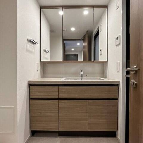 プラウド都立大学の室内写真