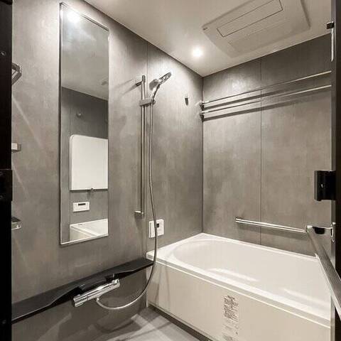 プラウド都立大学の室内写真