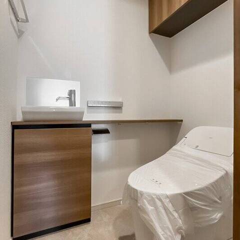 プラウド都立大学の室内写真