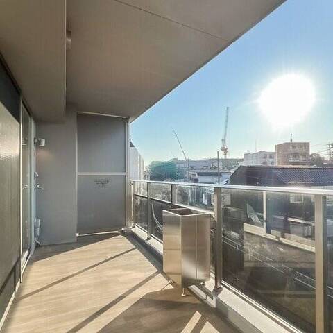 プラウド都立大学の室内写真